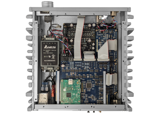 Boulder 812 Headphone Amplifier, Pre-Amp, DAC, and Streamer