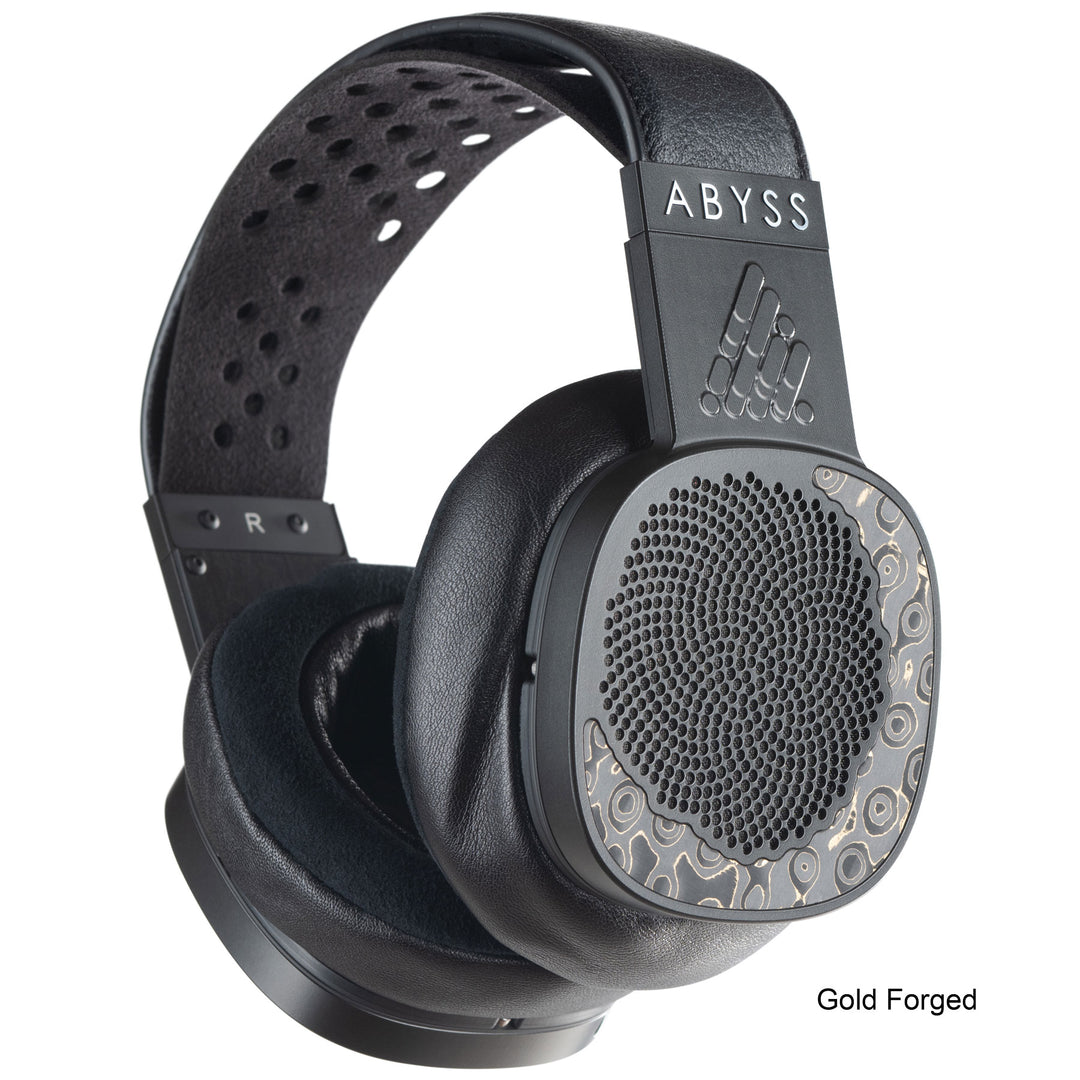 ABYSS 다이아나 DZ 럭셔리 오디오파일 헤드폰