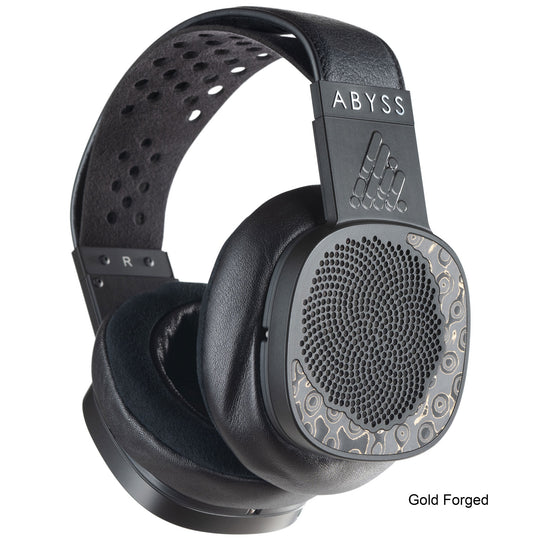ABYSS 다이아나 DZ 럭셔리 오디오파일 헤드폰