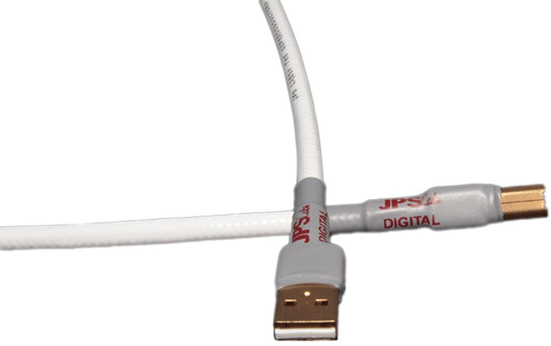 JPS 연구소 초전도체 V 초고성능 USB 케이블