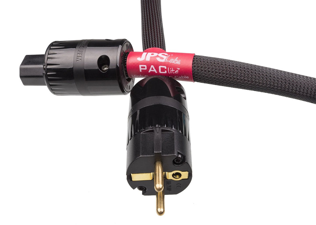 JPS Labs PAC Lite 고성능 AC 전원 케이블
