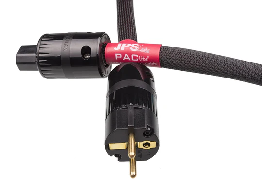 JPS Labs PAC Lite 고성능 AC 전원 케이블
