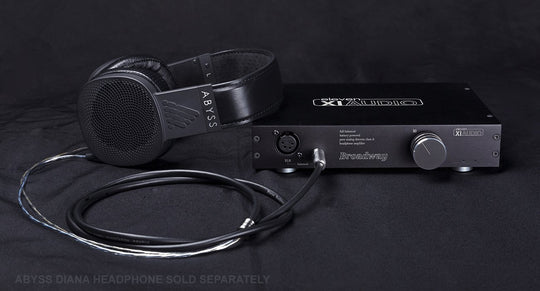 New! Eleven Audio Broadway Balanced Headphone Amplifier 2025 Edition