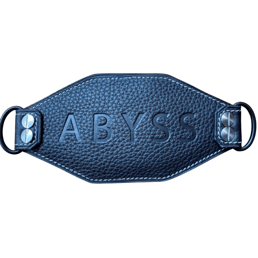 ABYSS AB1266용 교체용 가죽 헤드밴드-최신 버전