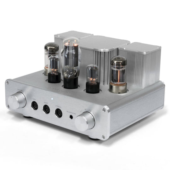 Woo Audio WA22 (2nd gen) Fully-balanced Headphone Amplifier