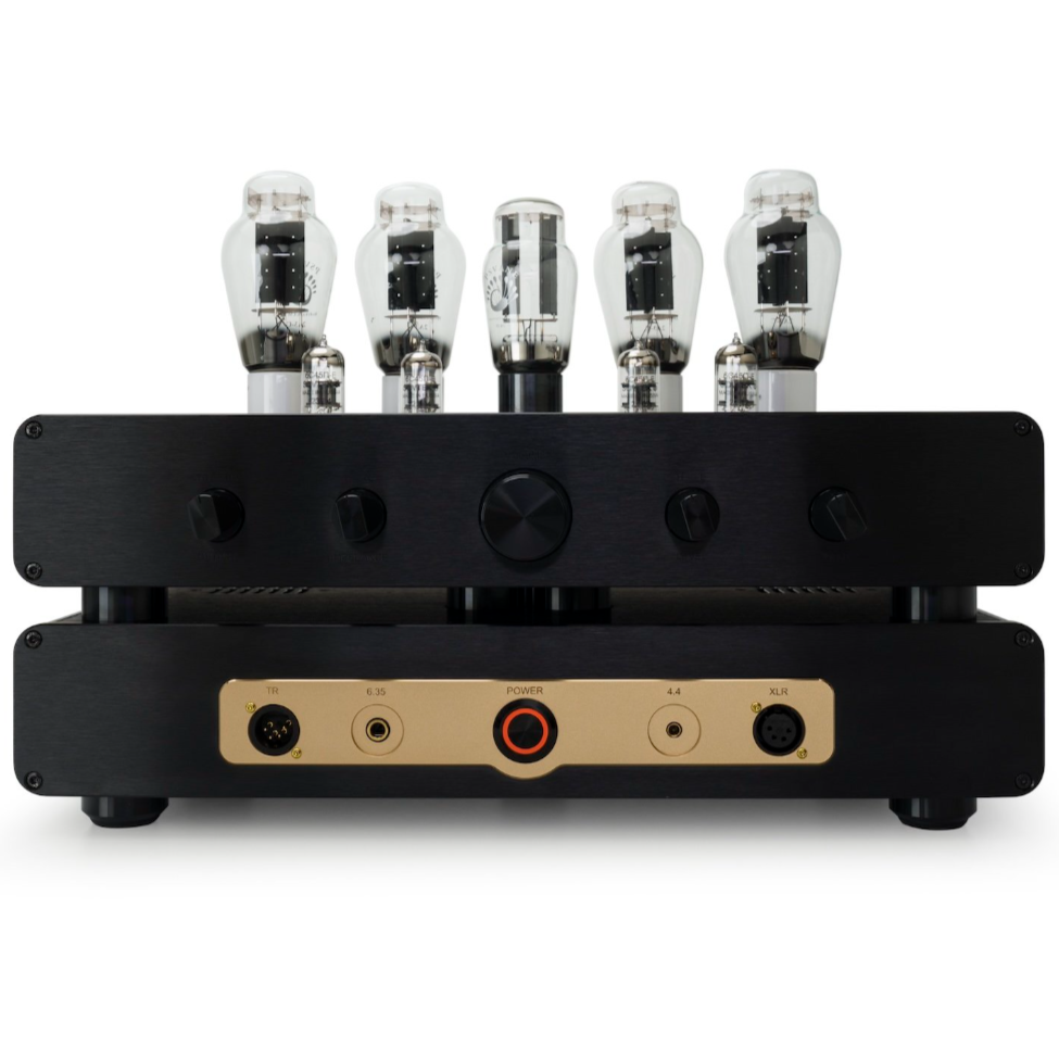 Woo Audio WA33 (2nd Gen) Fully Balanced Headphone Amplifier- JPS Labs ABYSS Edition
