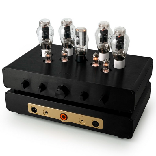 Woo Audio WA33 (2nd Gen) Fully Balanced Headphone Amplifier- JPS Labs ABYSS Edition