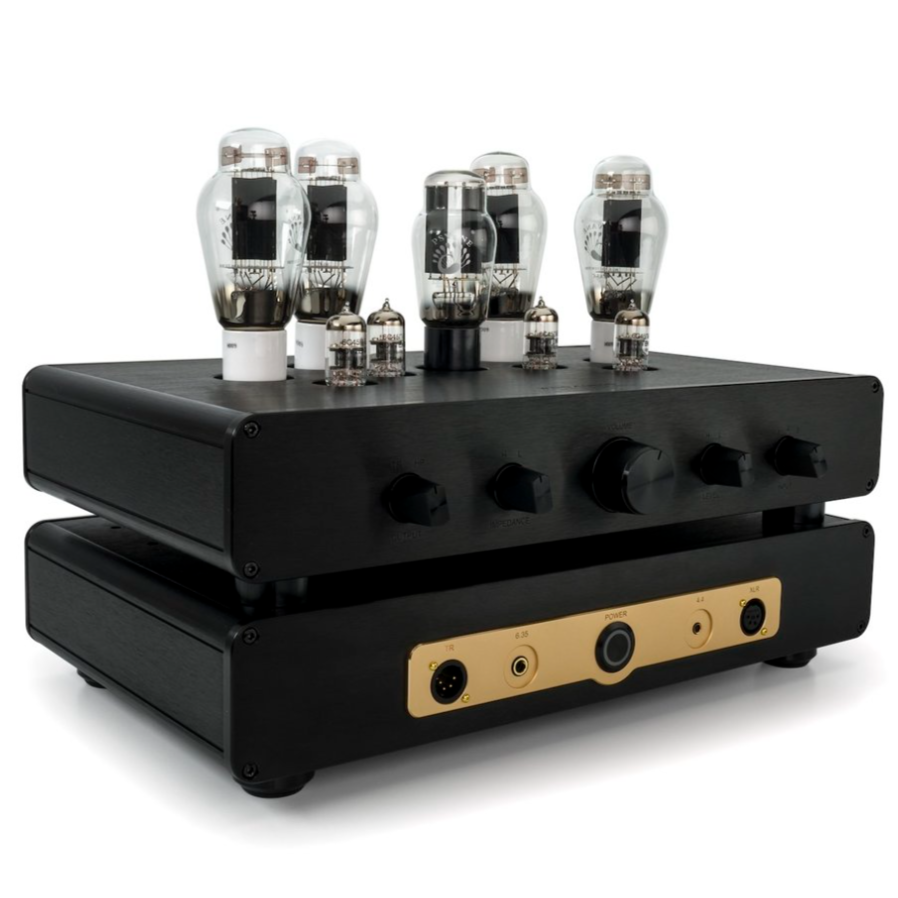 Woo Audio WA33 (2nd Gen) Fully Balanced Headphone Amplifier- JPS Labs ABYSS Edition