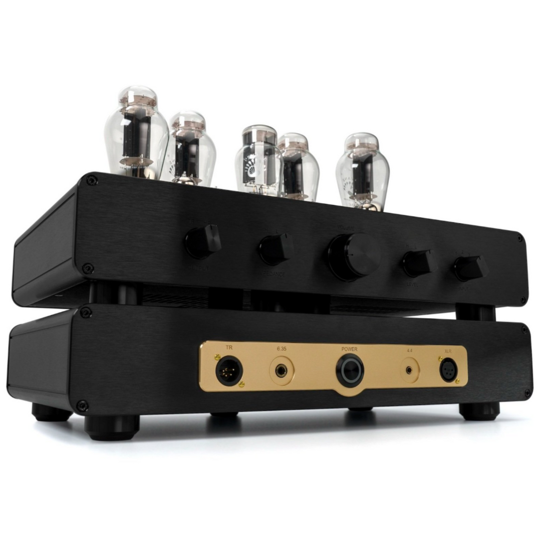 Woo Audio WA33 (2nd Gen) Fully Balanced Headphone Amplifier- JPS Labs ABYSS Edition