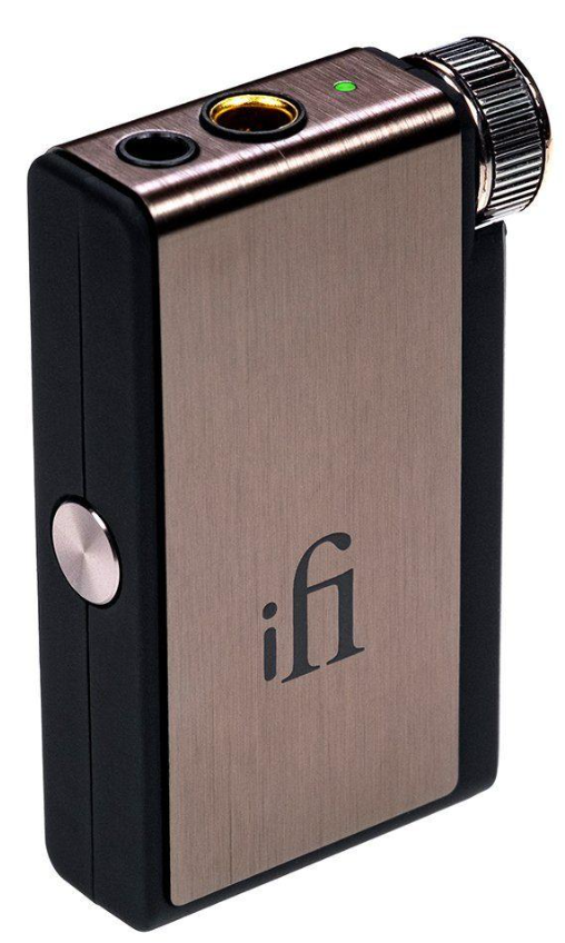 iFi Audio GO blu Portable Bluetooth DAC / Amp